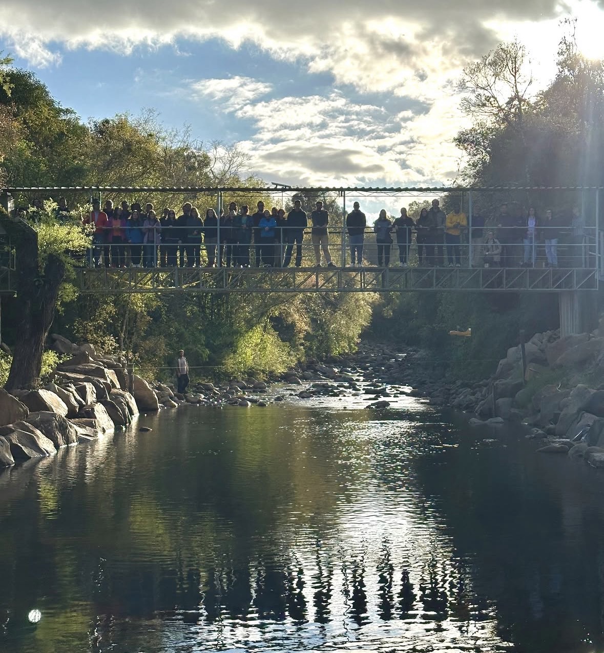 A successful catchment science meeting held in Santa Maria, Brazil, in September 2026